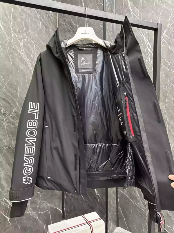 Moncler Grenoble Moriond Jacket – MC100 - Image 4