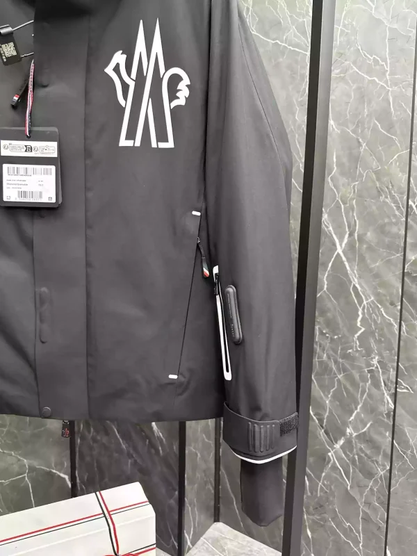 Moncler Grenoble Moriond Jacket – MC100 - Image 5