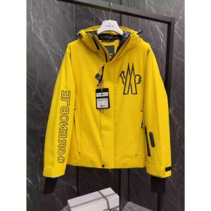 Moncler Grenoble Moriond Jacket – MC101