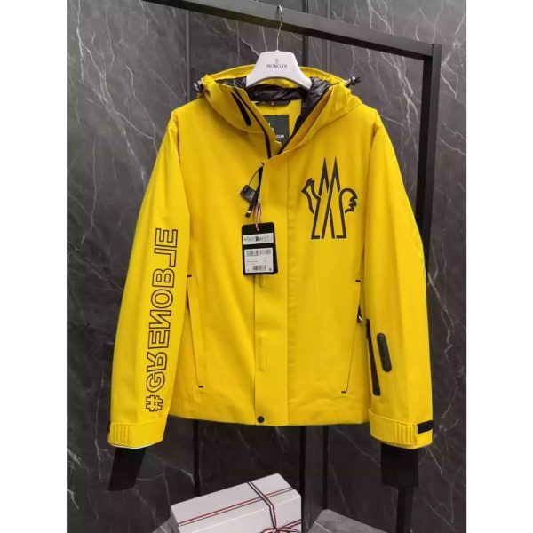 Moncler Grenoble Moriond Jacket – MC101