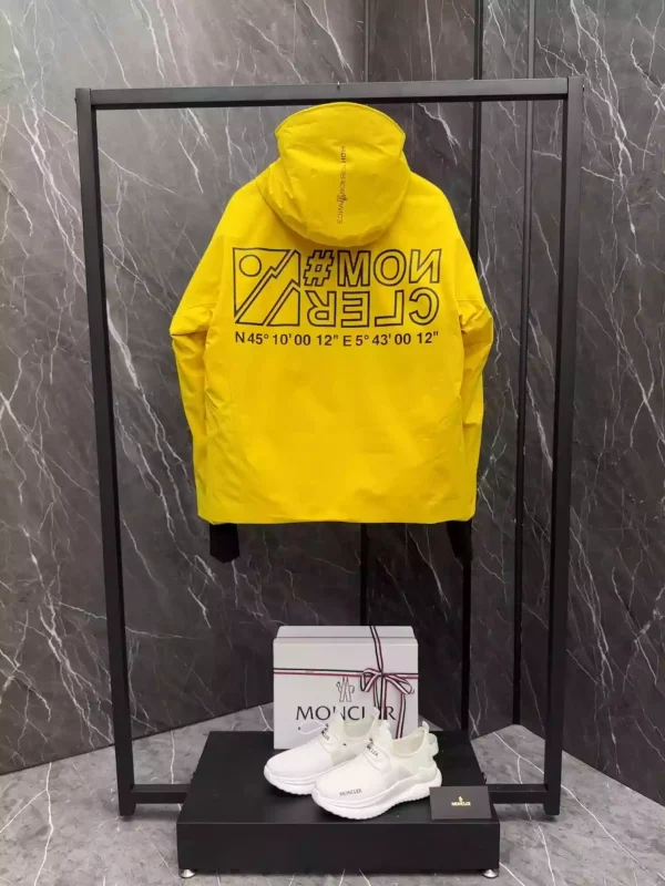 Moncler Grenoble Moriond Jacket – MC101 - Image 2