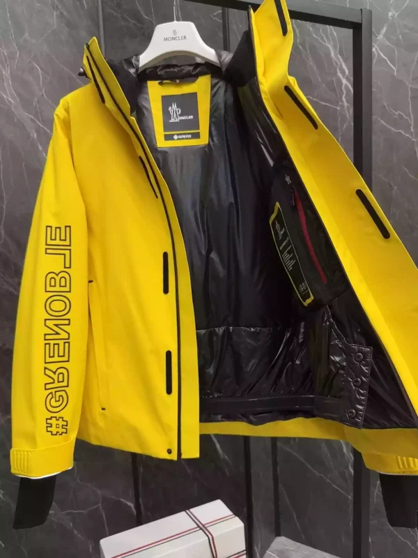 Moncler Grenoble Moriond Jacket – MC101 - Image 3