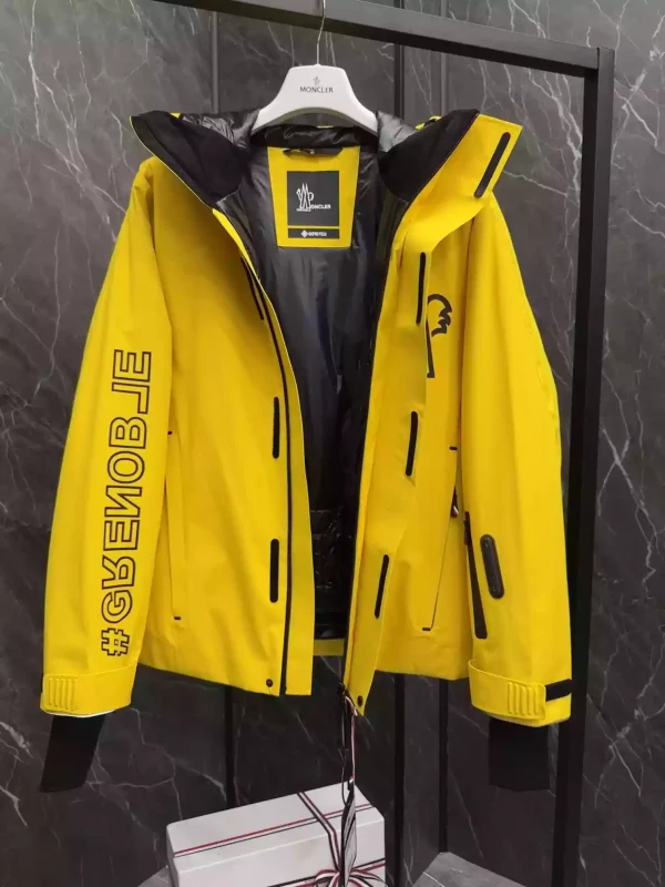 Moncler Grenoble Moriond Jacket – MC101 - Image 5