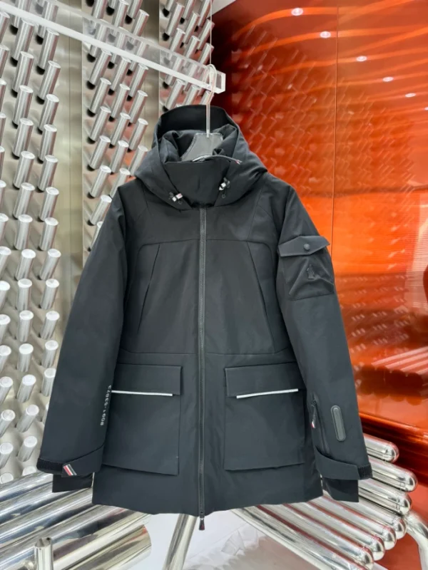 Moncler Grenoble Ski Down Jacket – MC081 - Image 6