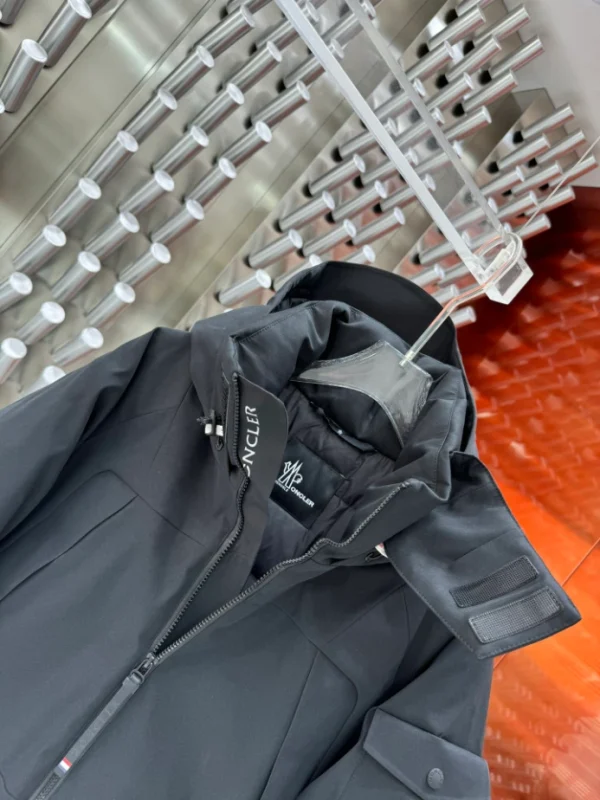 Moncler Grenoble Ski Down Jacket – MC081 - Image 11