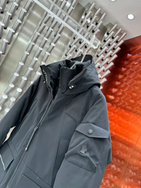 Moncler Grenoble Ski Down Jacket – MC081 - Image 9