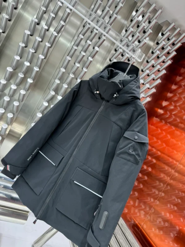 Moncler Grenoble Ski Down Jacket – MC081 - Image 10