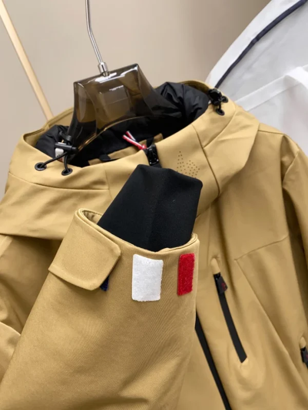 Moncler Grenoble Ski Down Jacket Gore-Tex – MC123 - Image 5