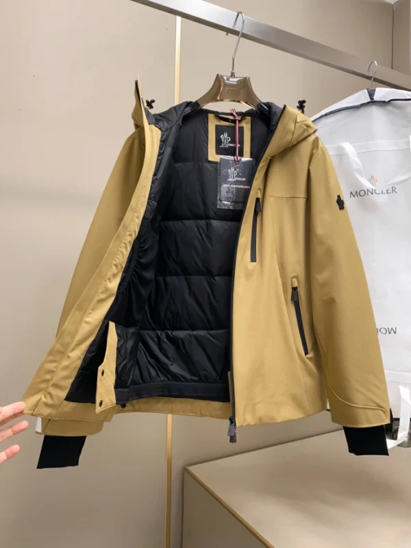 Moncler Grenoble Ski Down Jacket Gore-Tex – MC123 - Image 6