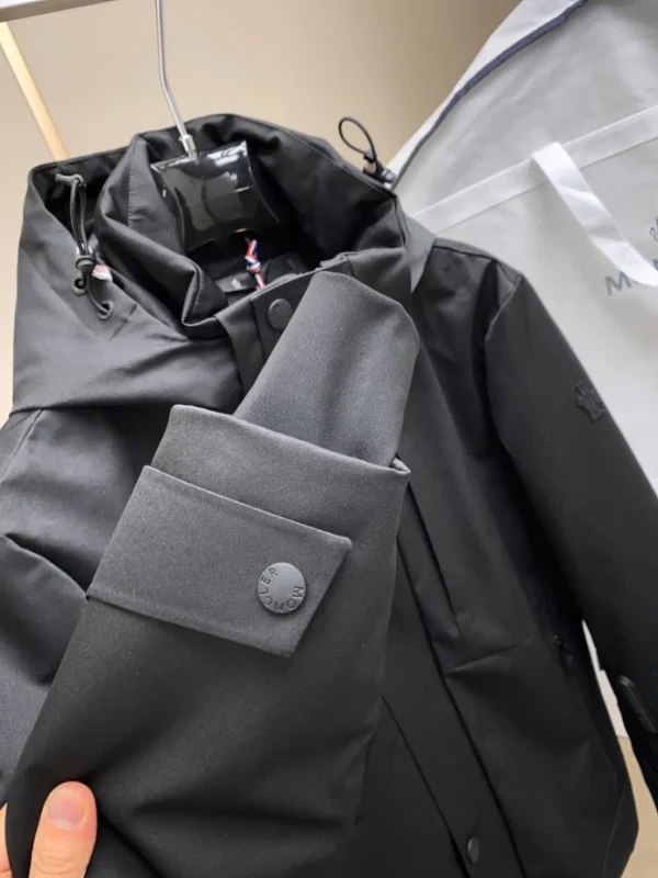 Moncler Grenoble Ski Down Jacket Gore-Tex – MC124 - Image 9