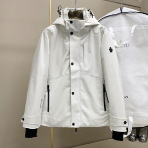 Moncler Grenoble Ski Down Jacket Gore-Tex – MC125
