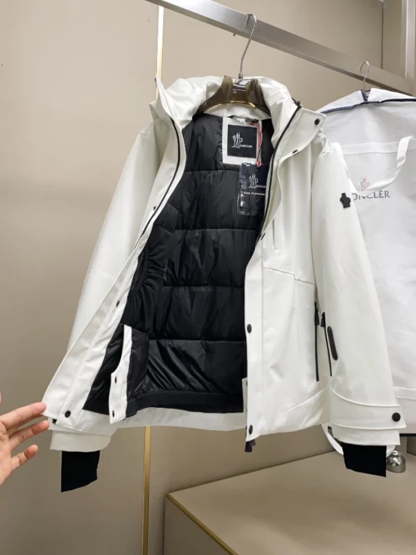 Moncler Grenoble Ski Down Jacket Gore-Tex – MC125 - Image 11