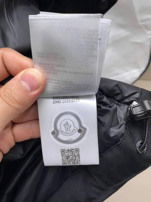 Moncler Grenoble Ski Down Jacket Gore-Tex – MC125 - Image 5