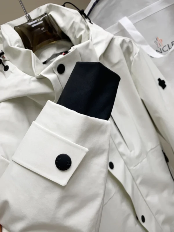 Moncler Grenoble Ski Down Jacket Gore-Tex – MC125 - Image 6