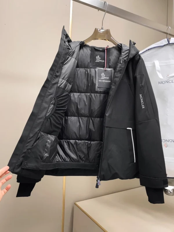 Moncler Grenoble Ski Down Jacket Gore-Tex – MC126 - Image 3