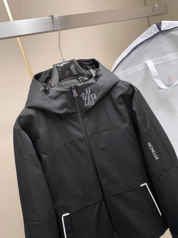 Moncler Grenoble Ski Down Jacket Gore-Tex – MC126 - Image 5