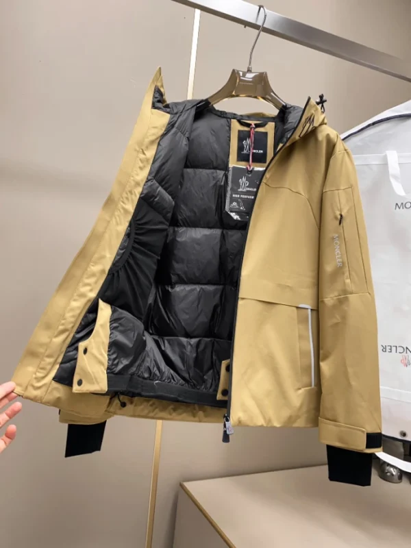 Moncler Grenoble Ski Down Jacket Gore-Tex – MC127 - Image 4