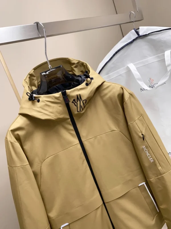 Moncler Grenoble Ski Down Jacket Gore-Tex – MC127 - Image 5