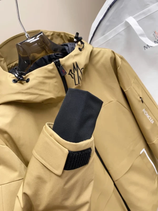 Moncler Grenoble Ski Down Jacket Gore-Tex – MC127 - Image 8