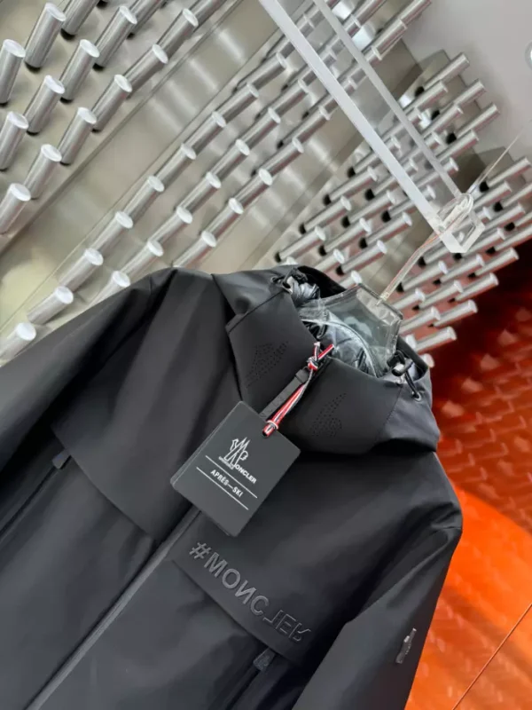 Moncler Grenoble Ski Down Jacket – MC066 - Image 3