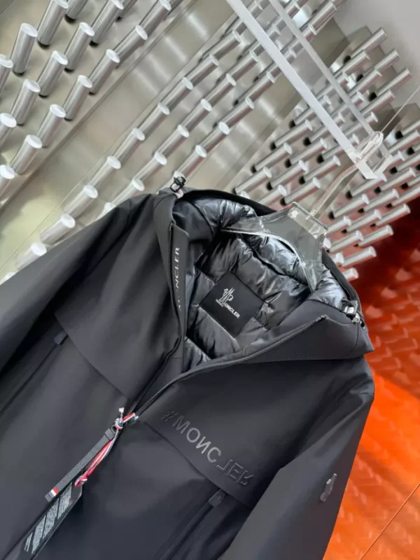 Moncler Grenoble Ski Down Jacket – MC066 - Image 5