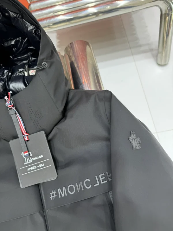Moncler Grenoble Ski Down Jacket – MC066 - Image 8