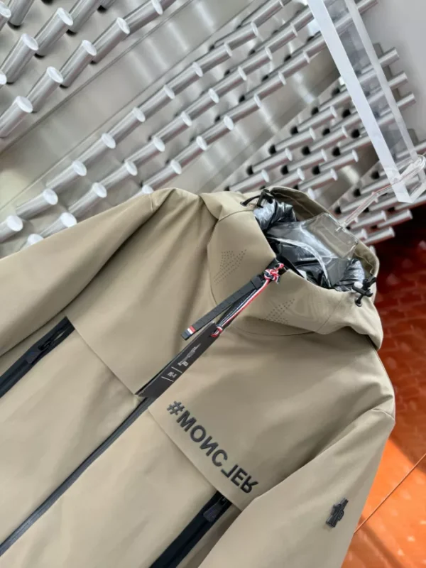 Moncler Grenoble Ski Down Jacket – MC067 - Image 3