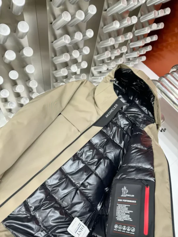 Moncler Grenoble Ski Down Jacket – MC067 - Image 6