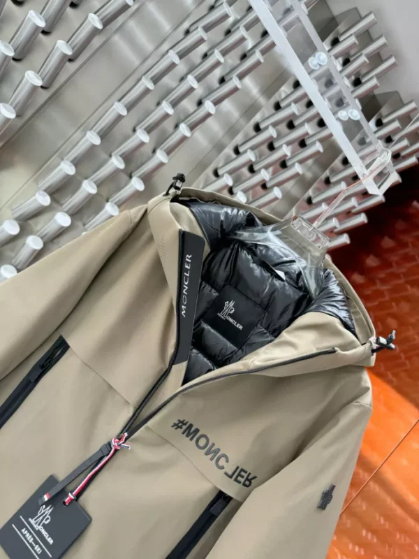 Moncler Grenoble Ski Down Jacket – MC067 - Image 8
