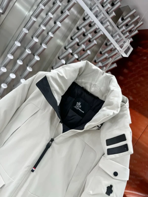 Moncler Grenoble Ski Down Jacket – MC082 - Image 4