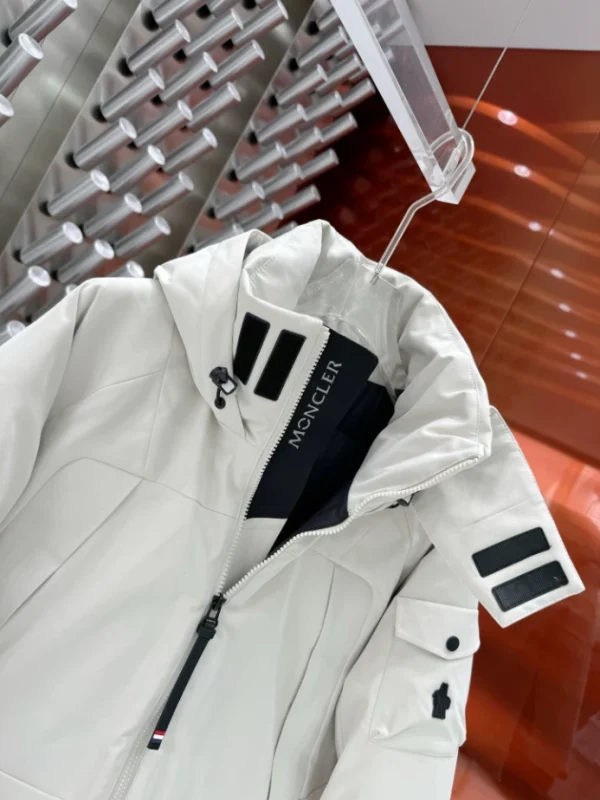 Moncler Grenoble Ski Down Jacket – MC082 - Image 6
