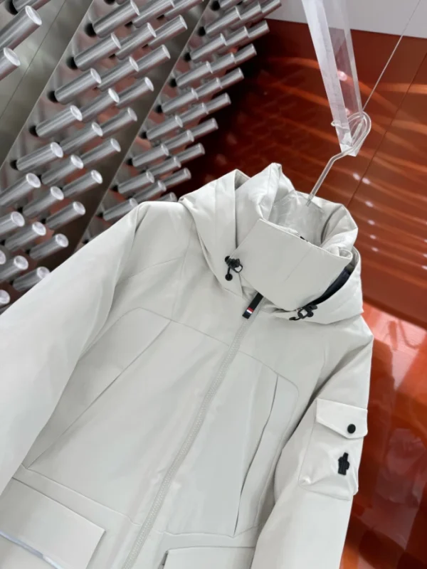 Moncler Grenoble Ski Down Jacket – MC082 - Image 9
