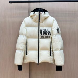 Moncler Grenoble Ski Puffer Jacket – MC070