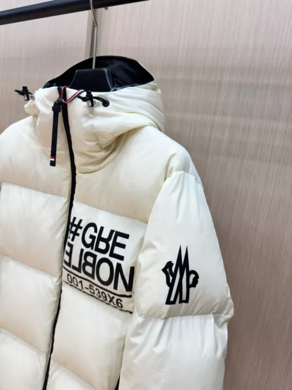 Moncler Grenoble Ski Puffer Jacket – MC070 - Image 5