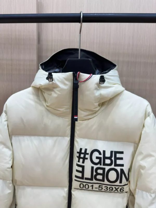 Moncler Grenoble Ski Puffer Jacket – MC070 - Image 6