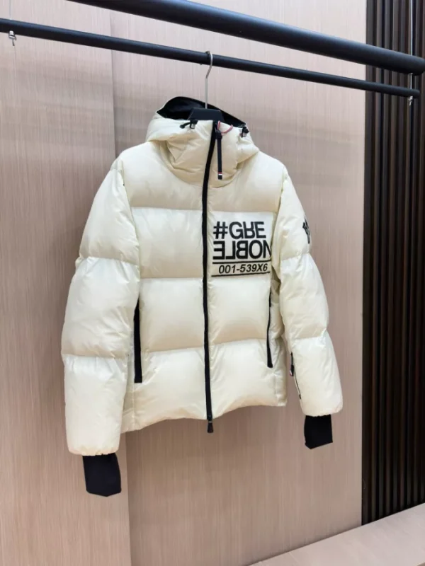 Moncler Grenoble Ski Puffer Jacket – MC070 - Image 2