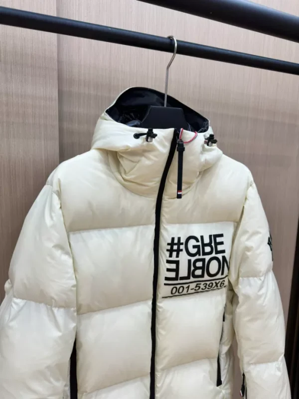Moncler Grenoble Ski Puffer Jacket – MC070 - Image 7