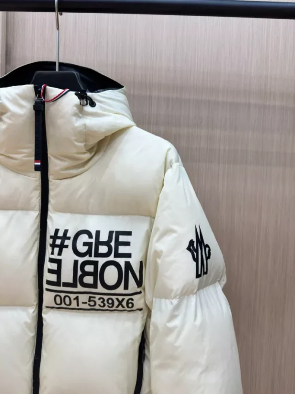 Moncler Grenoble Ski Puffer Jacket – MC070 - Image 10