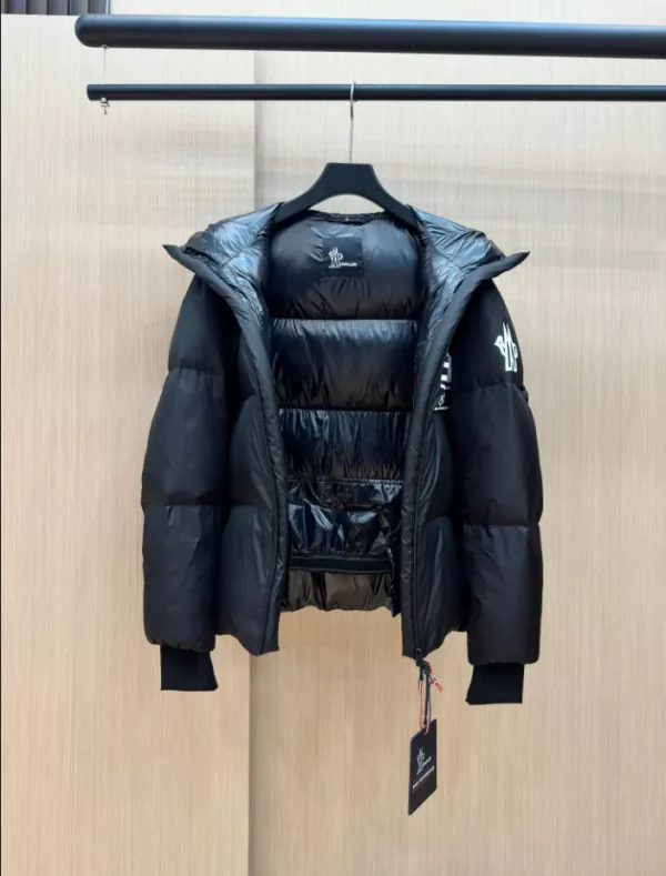 Moncler Grenoble Ski Puffer Jacket – MC071 - Image 11