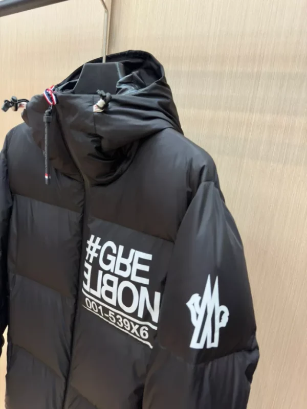 Moncler Grenoble Ski Puffer Jacket – MC071 - Image 5