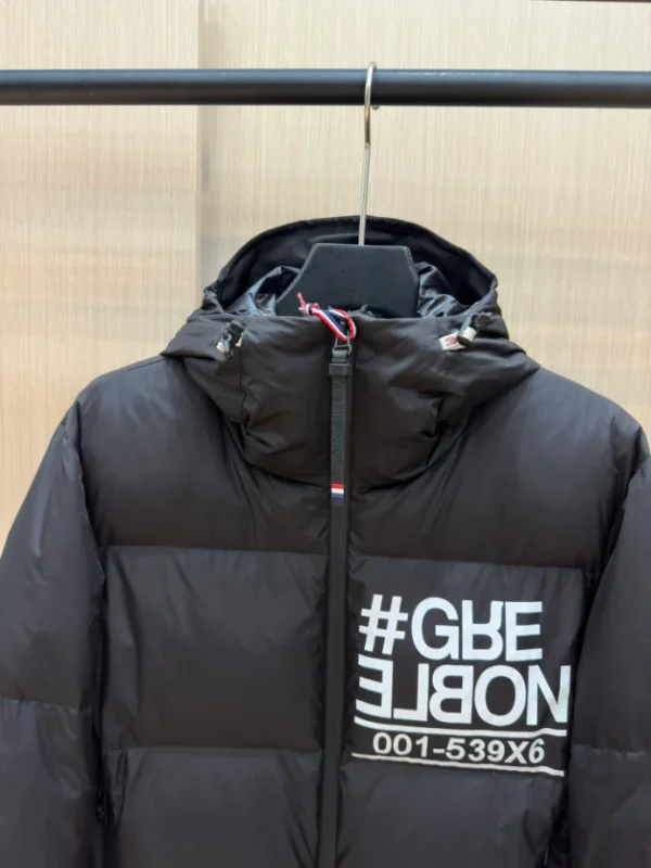 Moncler Grenoble Ski Puffer Jacket – MC071 - Image 6