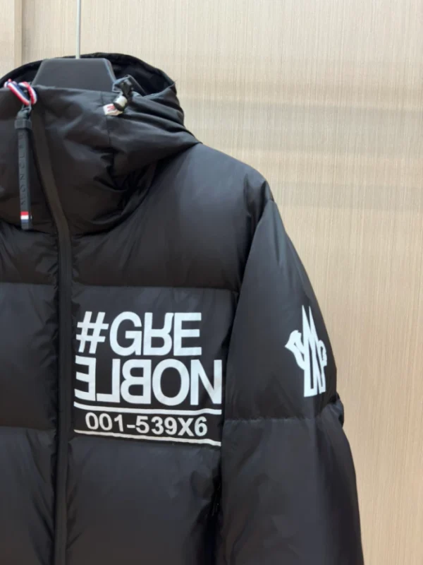 Moncler Grenoble Ski Puffer Jacket – MC071 - Image 7