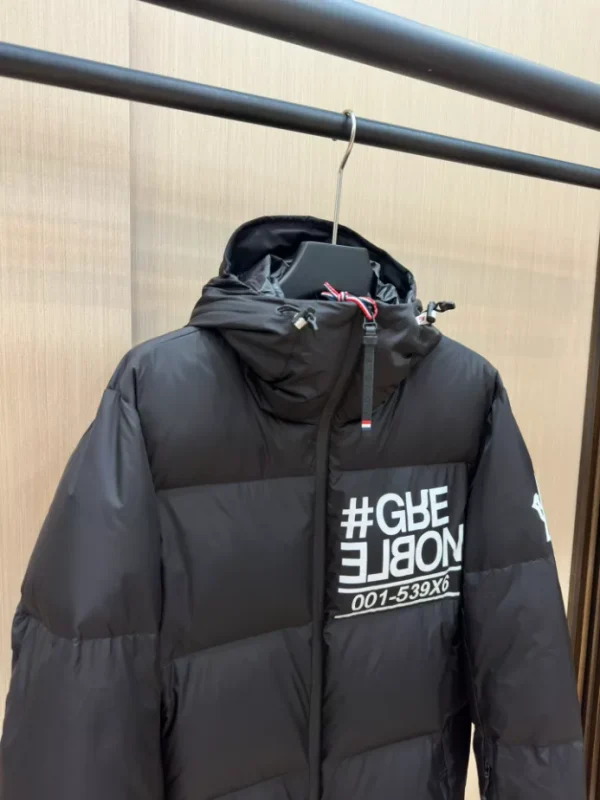 Moncler Grenoble Ski Puffer Jacket – MC071 - Image 9