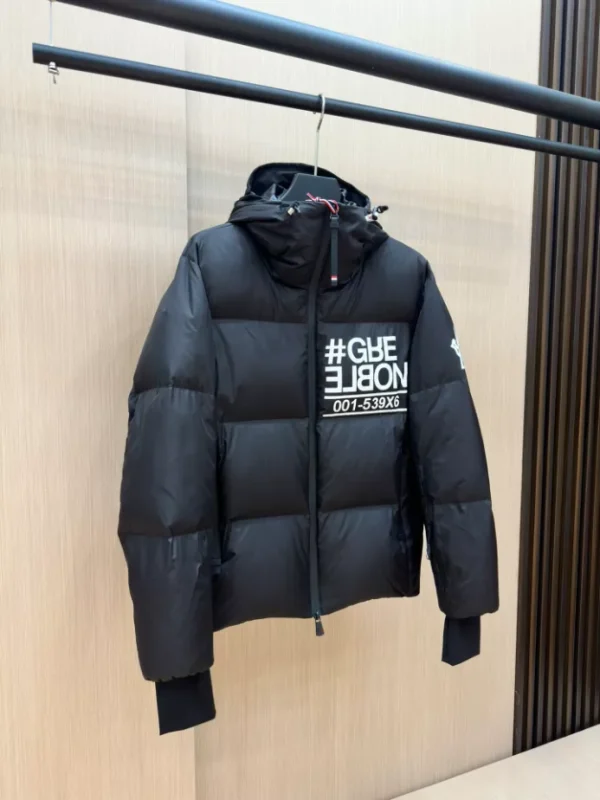 Moncler Grenoble Ski Puffer Jacket – MC071 - Image 2