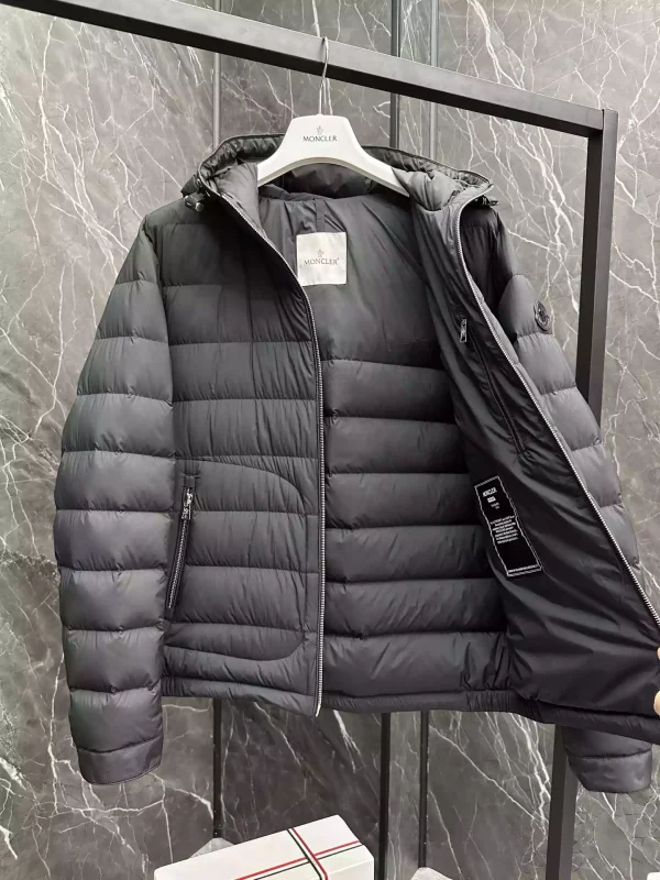 Moncler Lauros Jacket – MC096 - Image 6