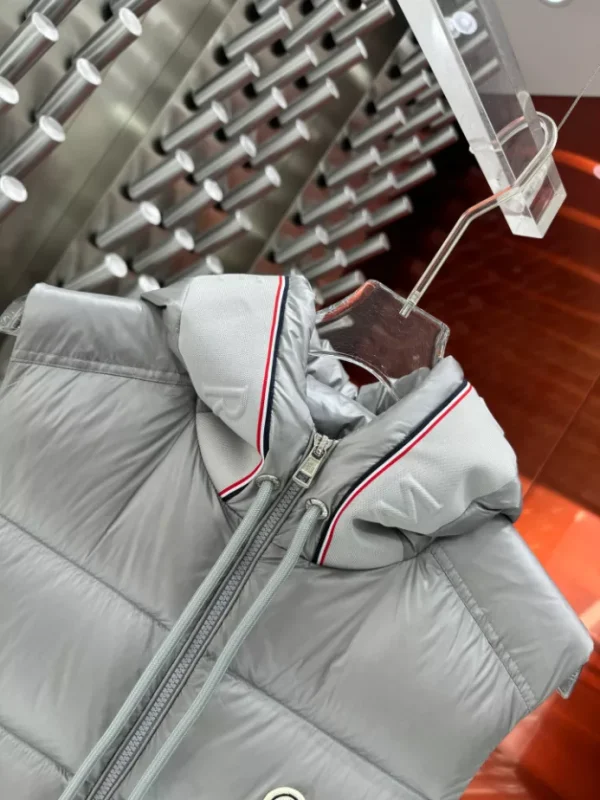 Moncler Luiro Down Vest – MC132 - Image 4