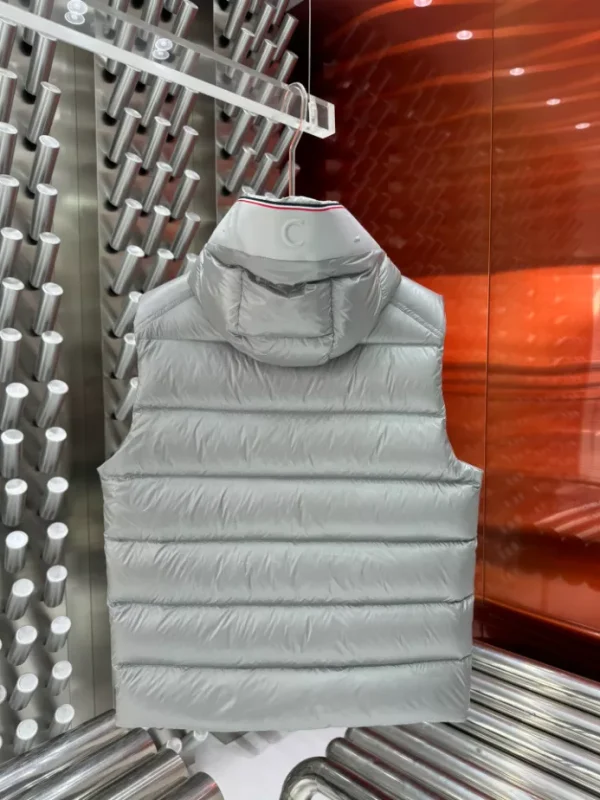 Moncler Luiro Down Vest – MC132 - Image 2