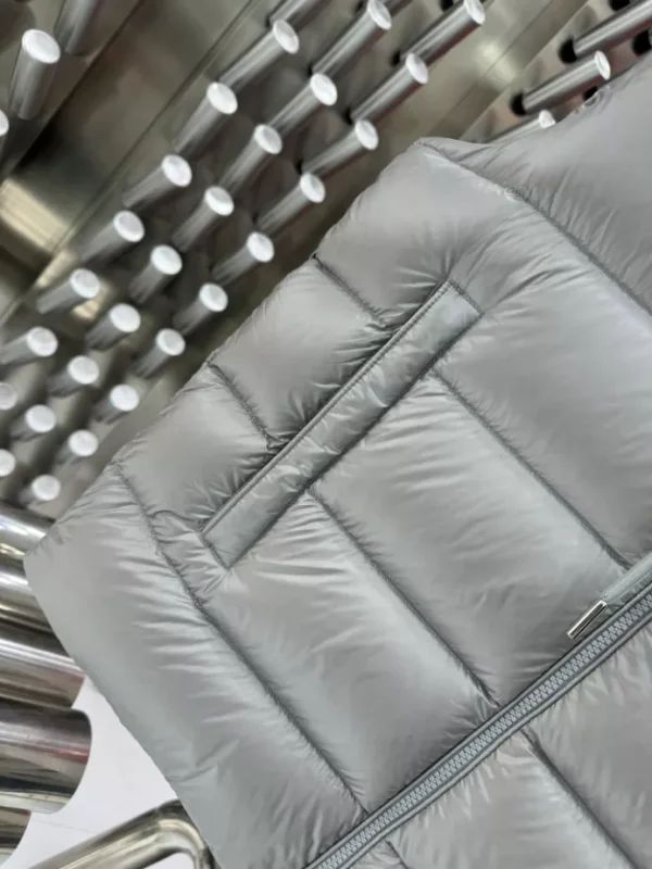 Moncler Luiro Down Vest – MC132 - Image 9