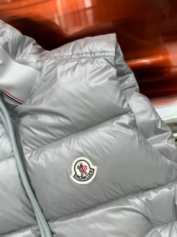 Moncler Luiro Down Vest – MC132 - Image 10