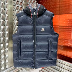 Moncler Luiro Down Vest – MC134